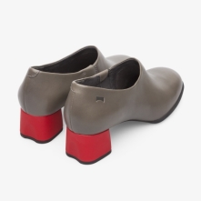 Camper Katie Womens Heels US-78992 Grey Online Sale